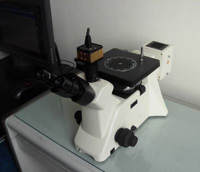 metallographic microscope