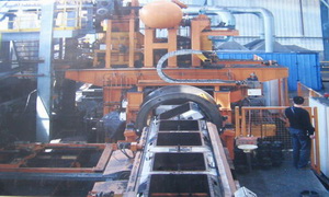 china iron casting foundry supplier