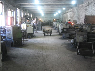 oem iron casting foundry factories