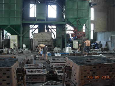 Metal Casting Molds: Exploring DIY Options and Ideal Materials for  Shengrong FoundryTrusted Ductile Iron & grey iron Foundry in China