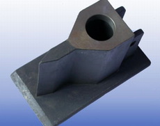 cast iron cutter