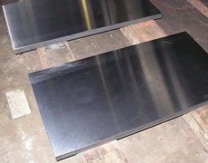 Foundation Plate - Gray Iron Casting, Large Plate