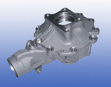 speed reducer shell